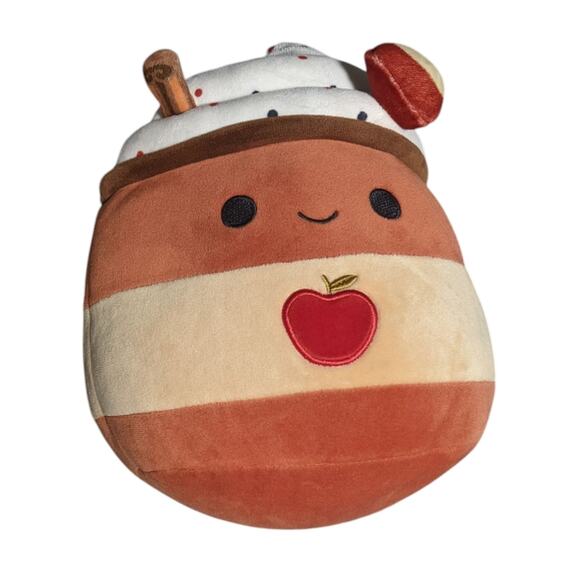 Squishmallow Mead Apple Cider Plushie - Picture 1 of 4